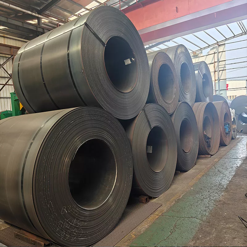 ZhiChuang は熱間圧延鋼材の新たなベンチマークを設定し、ハイエンド製造を強化します