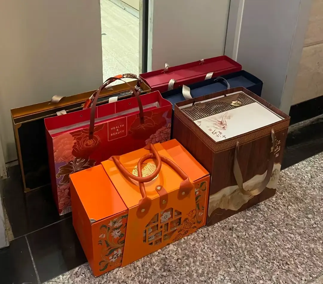 三和鋼鉄は中秋節と国慶節を祝います！